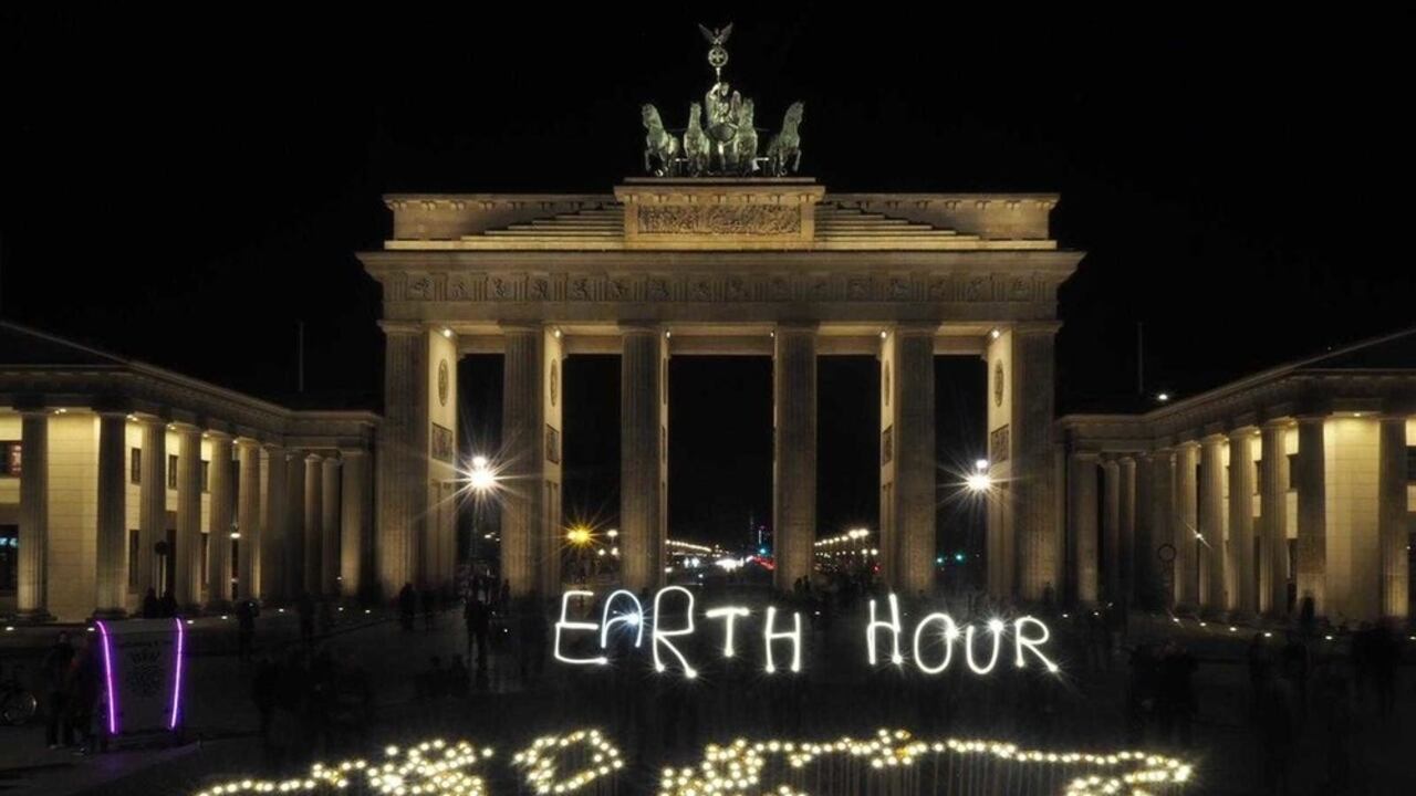 WWF está intensificando este año las cosas, dando nueva vida al movimiento y la misión de la Hora del Planeta.