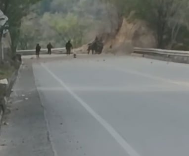 La activación de un artefacto explosivo habría dejado, de manera preliminar, tres militares heridos durante la mañana de este lunes 7 de septiembre, en una de las zonas donde se intensificó la guerra entre las disidencias de las Farc y la fuerza pública.