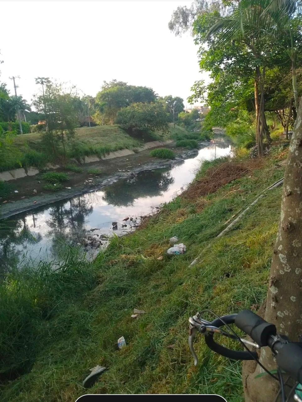 En la zona ya hay presencia de las autoridades.