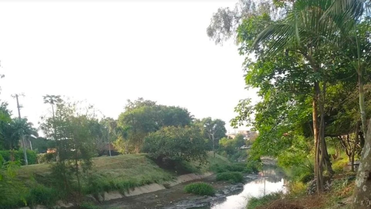 En la zona ya hay presencia de las autoridades.