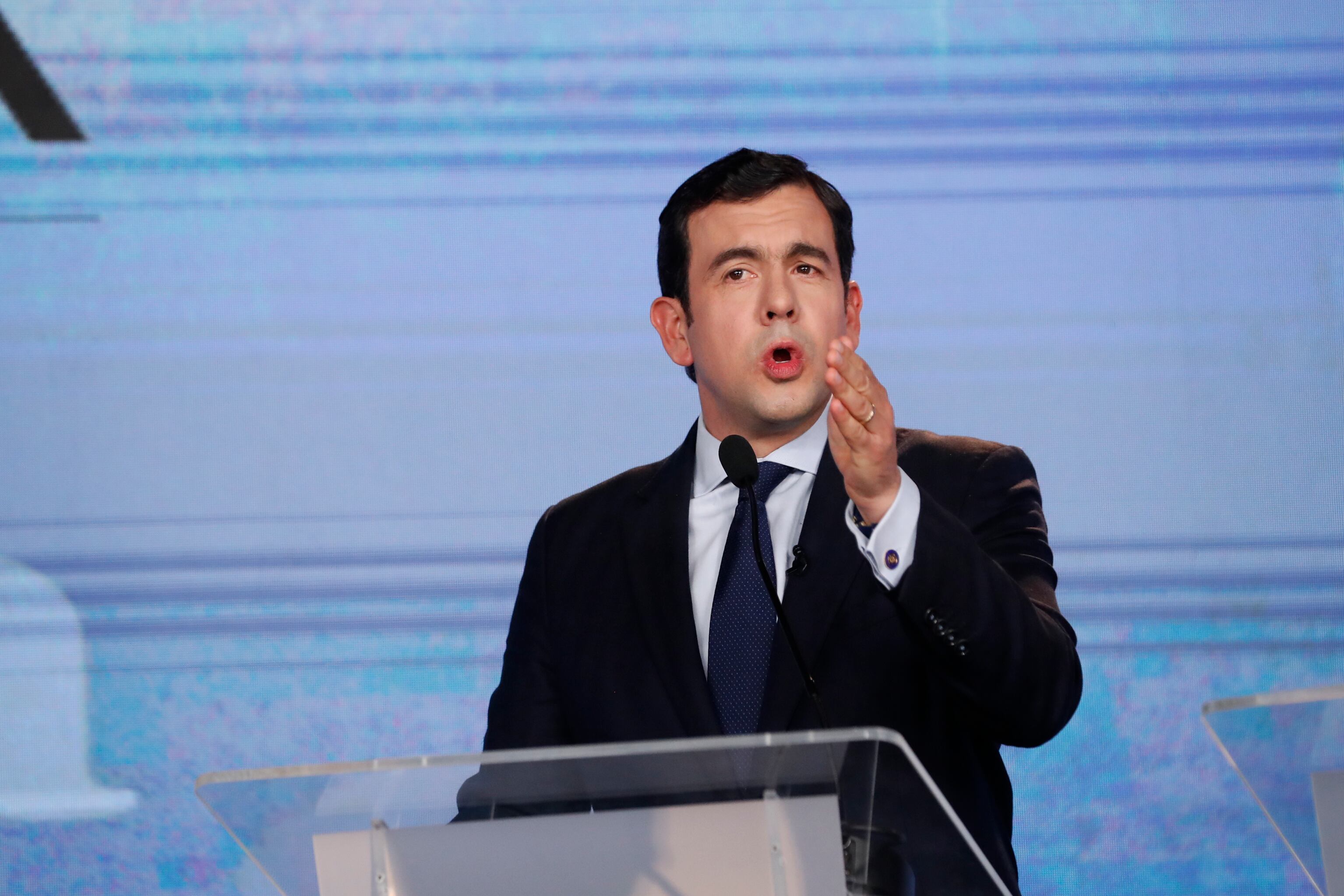 Debate final de SEMANA con los candidatos a la Alcaldía de Bogotá