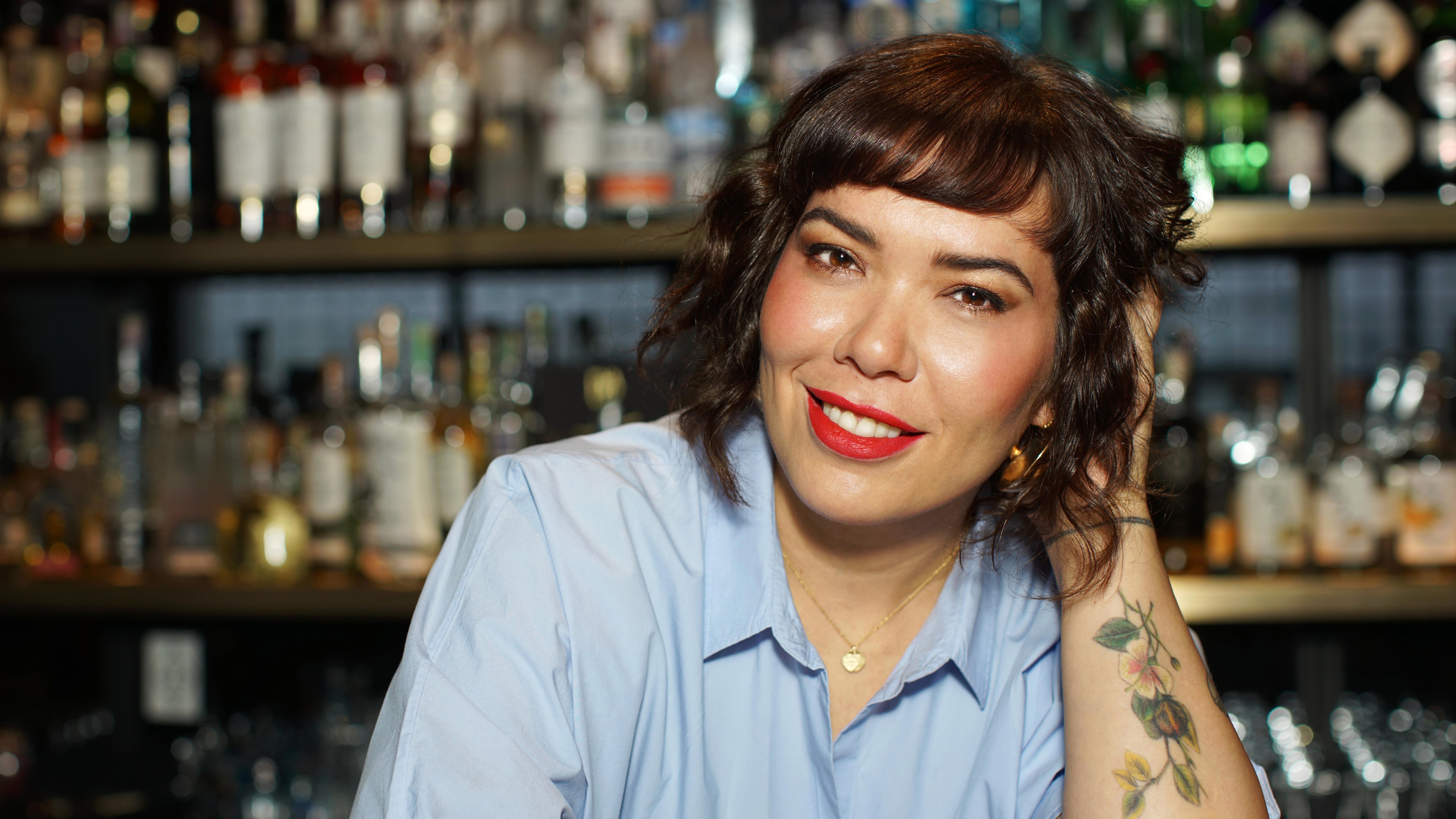 Colombia tiene a la mejor sommelier de Latinoamérica, Laura Hernández, hija de la reconocida chef Leo Espinosa, recibió el importante reconocimiento