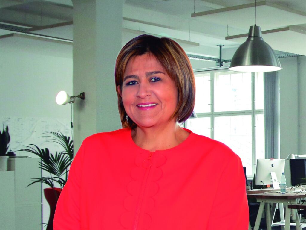 María Lorena Gutiérrez Botero
Presidenta Corficolombiana