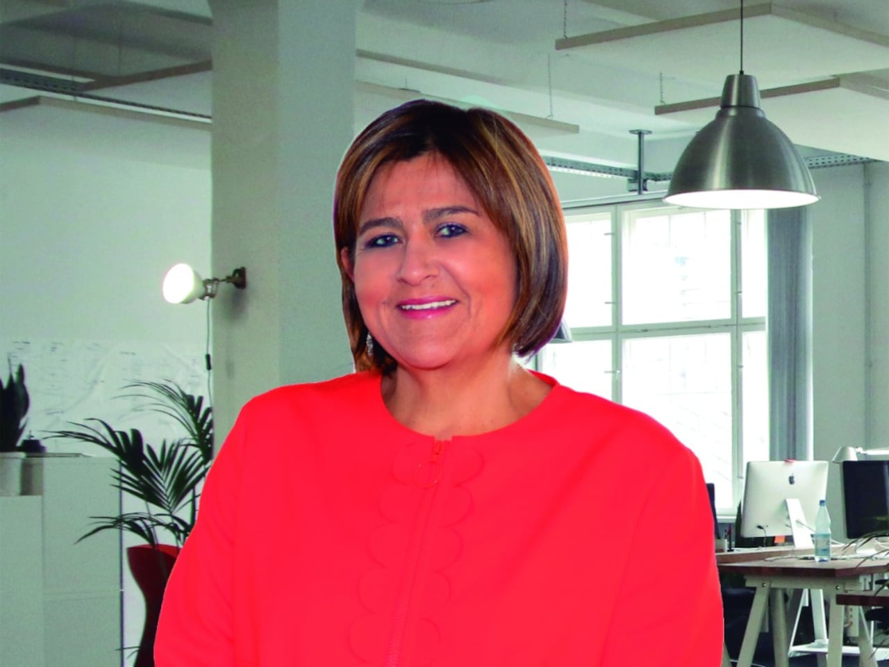 María Lorena Gutiérrez Botero
Presidenta Corficolombiana