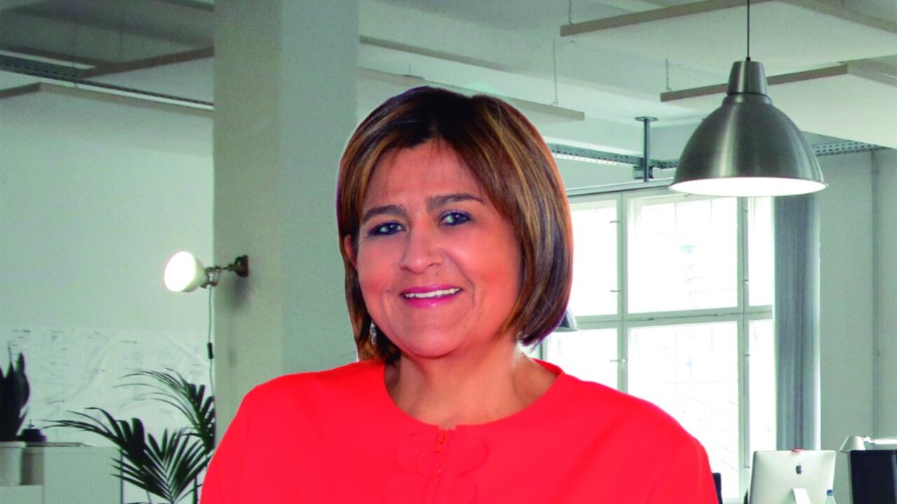 María Lorena Gutiérrez Botero
Presidenta Corficolombiana