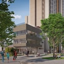 Montecielo, un proyecto de interés social en Bosa, Cundinamarca. La constructora es Ospinas.