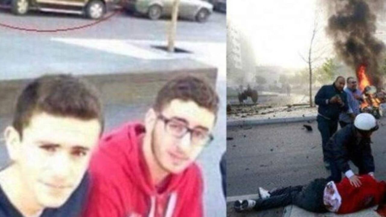 Escalofriantes selfies tomadas segundos antes de morir