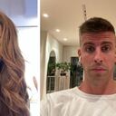 Shakira y Piqué anunciaron el pasado fin de semana su separación. Foto: Instagram @3gerardpique y @shakira montaje SEMANA.