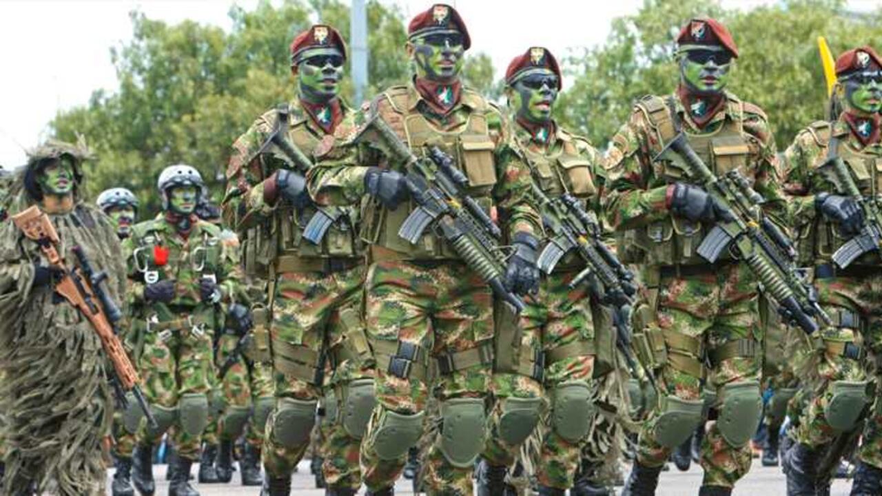 La única posibilidad que tienen uniformados y exuniformados para recibir un principio de oportunidad es en casos que no cobija el fuero penal militar.