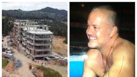 Asesinan a Macario Guillermo León Arango, alias Gurú, cuestionado empresario ligado al narcolote Meritage de Las Palmas, en Envigado.