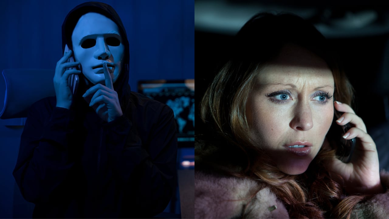 Datos personales caídos en manos equivocadas se convierten en una amenaza real.