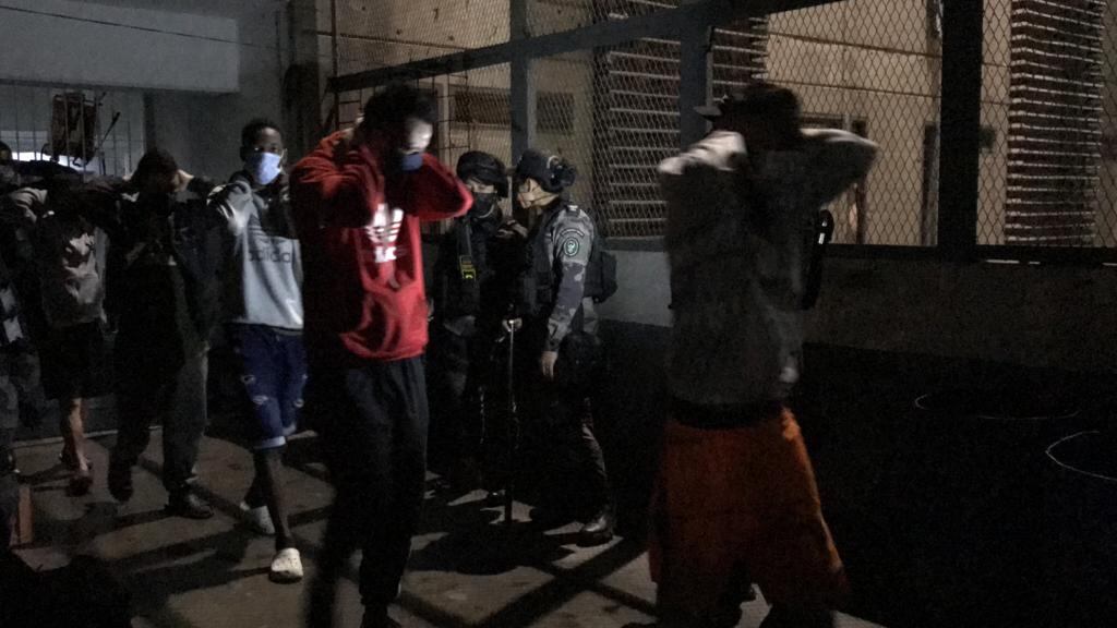 Inpec se tomó las pricipales cárceles del país. Arrancaron con La Picota.