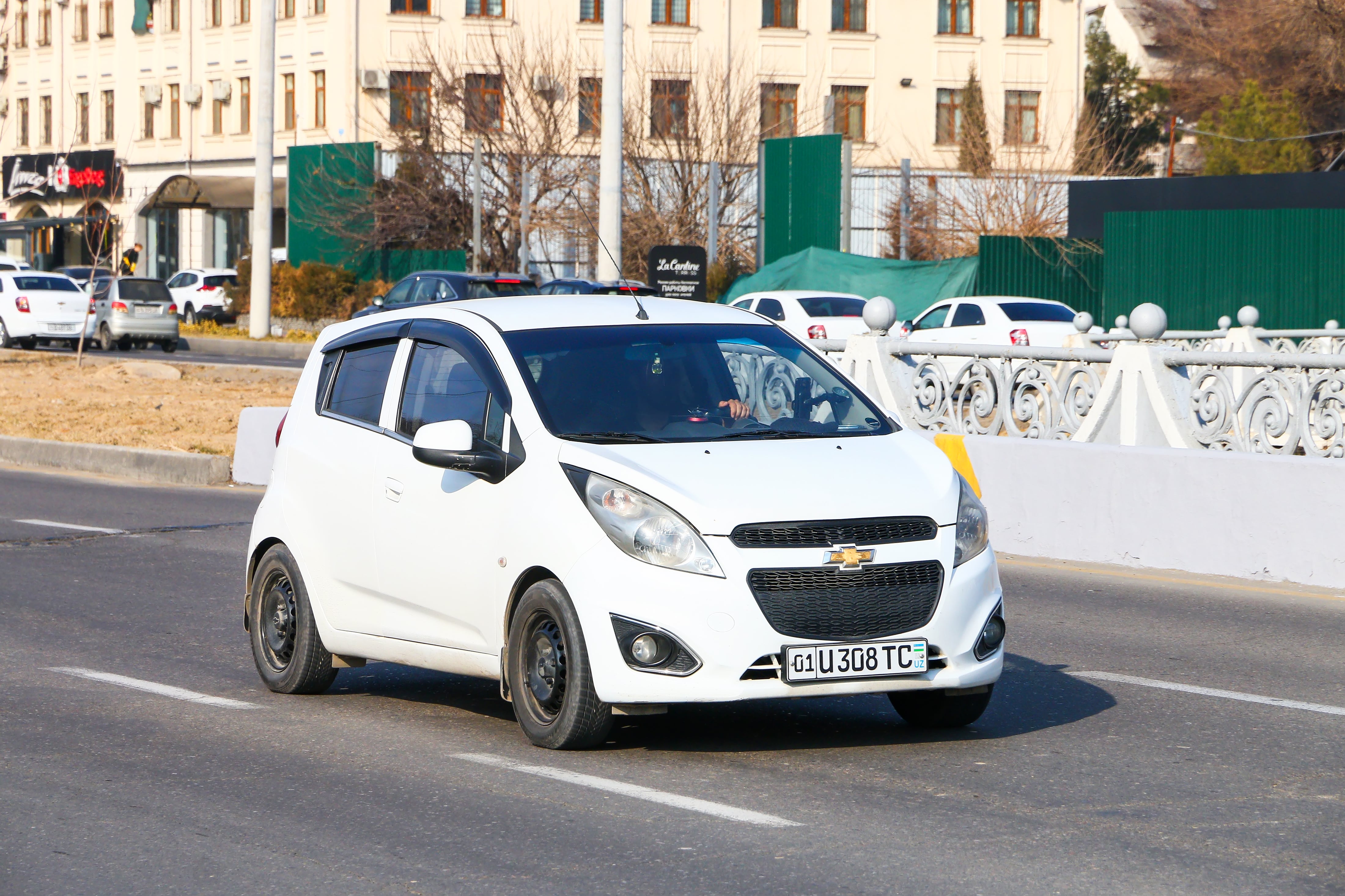 Chevrolet Spark