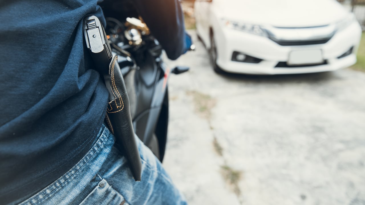 Se conoce la identidad del reconocido comerciante que murió tras ser atacado y caer al río Bogotá (Imagen de referencia)