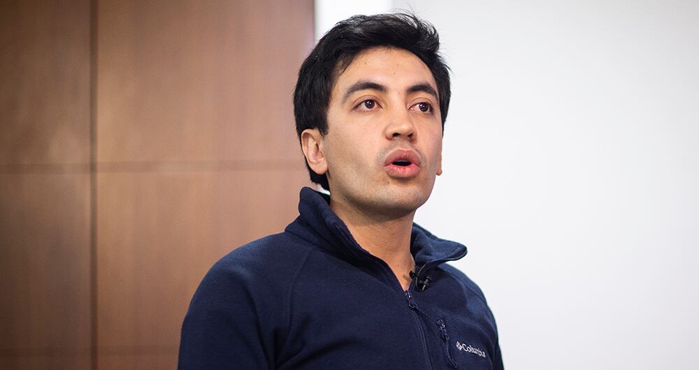 Ángelo SchiavenatoConcejal de Bogotá