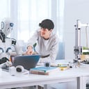 El uso de la inteligencia artificial es cada vez más frecuente en las universidades del país. Entre sus oportunidades, se destaca el aprendizaje personalizado.