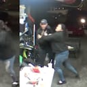 Intento de secuestro