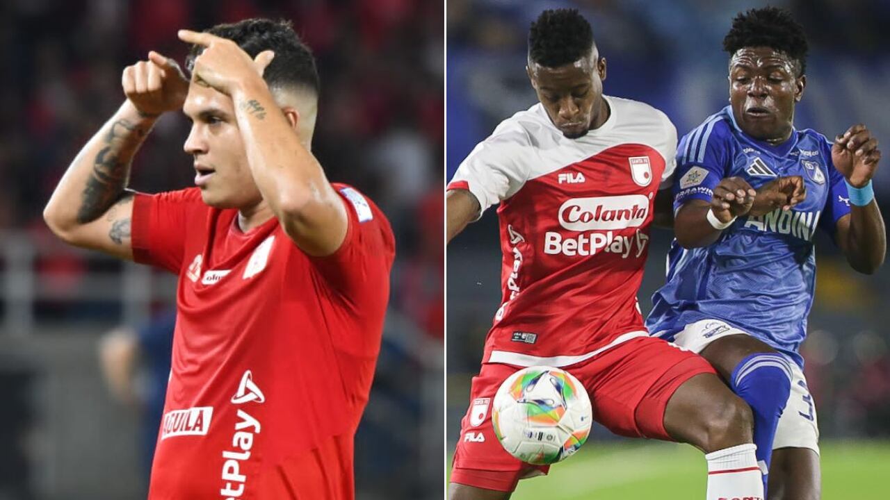América de Cali asumió el liderato de Liga tras la fecha 10.