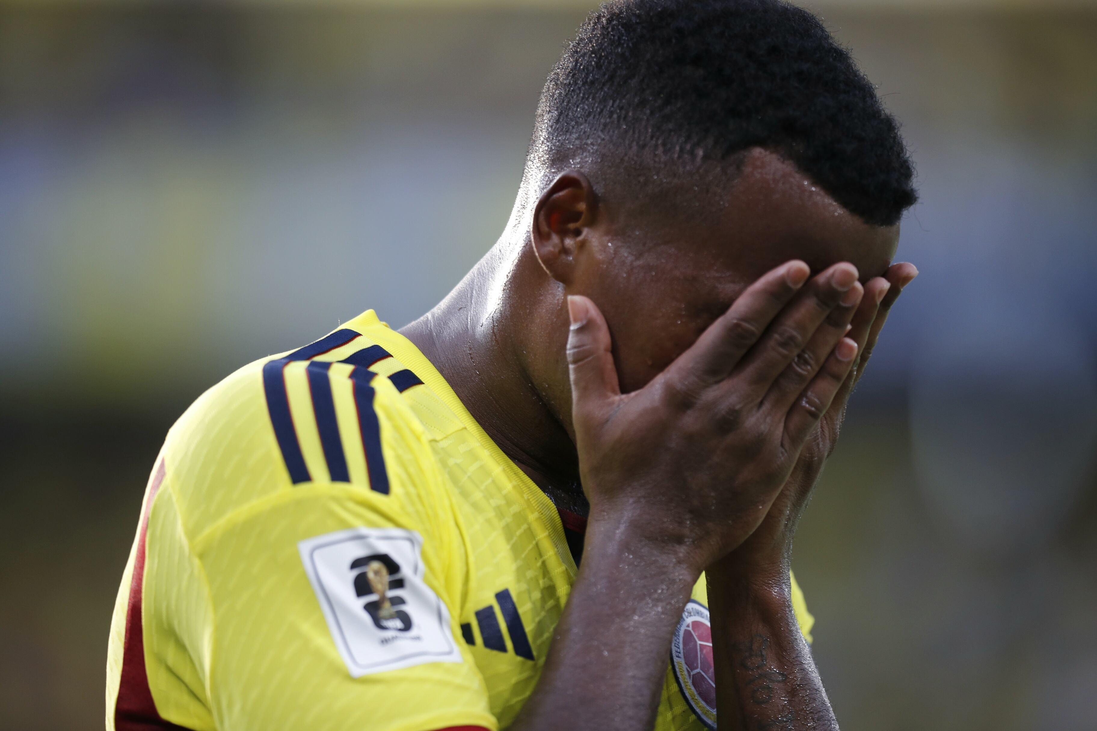 Eliminatorias al mundial 2026