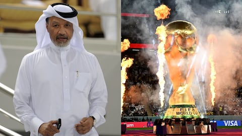 Emitieron orden de captura contra Mohamed Bin Hammam, organizador de la Copa del Mundo en Qatar 2022