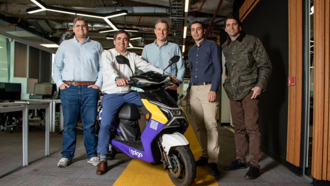 Alianza de Uber con Galgo.