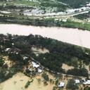 El río Arauca se encuentra en alerta naranja. Fotos: Jhon Barros.
