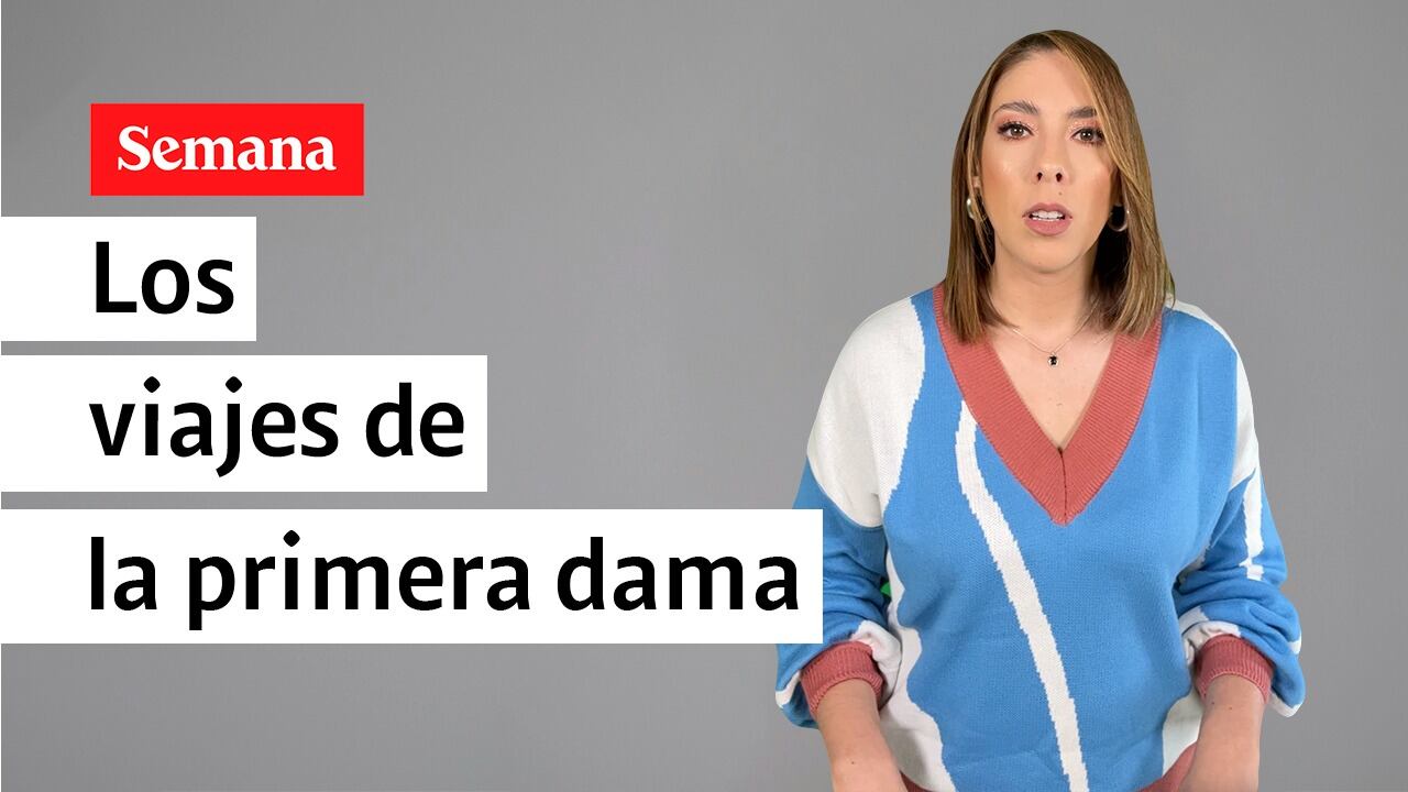 Juanita Gómez brinda su opinión acerca de los viajes de Verónica Alcocer
