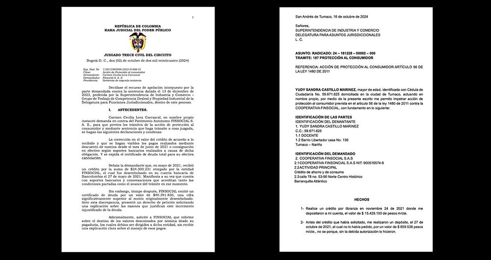 Hay denuncias ante la SIC. 