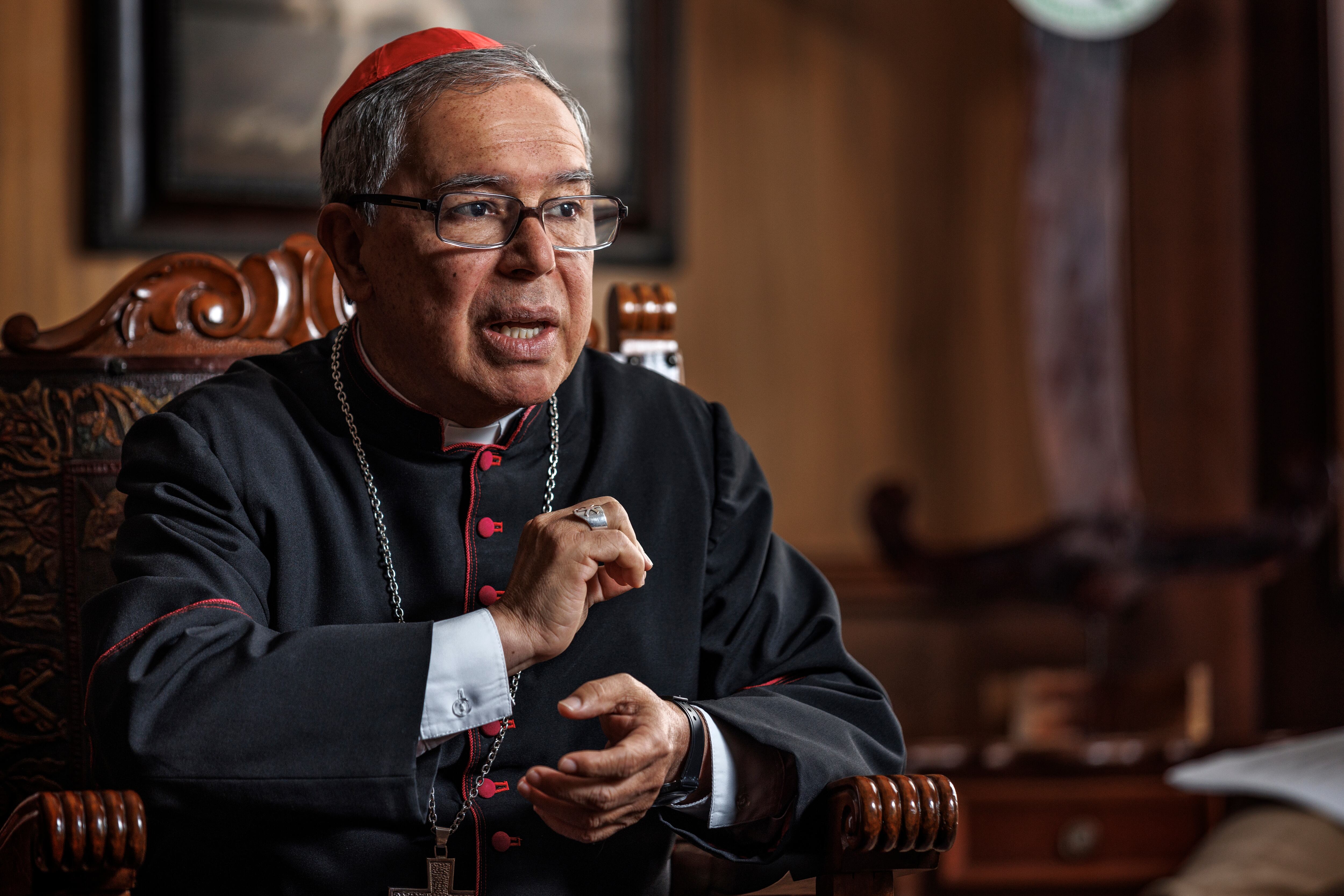 Monseñor Luis José Rueda