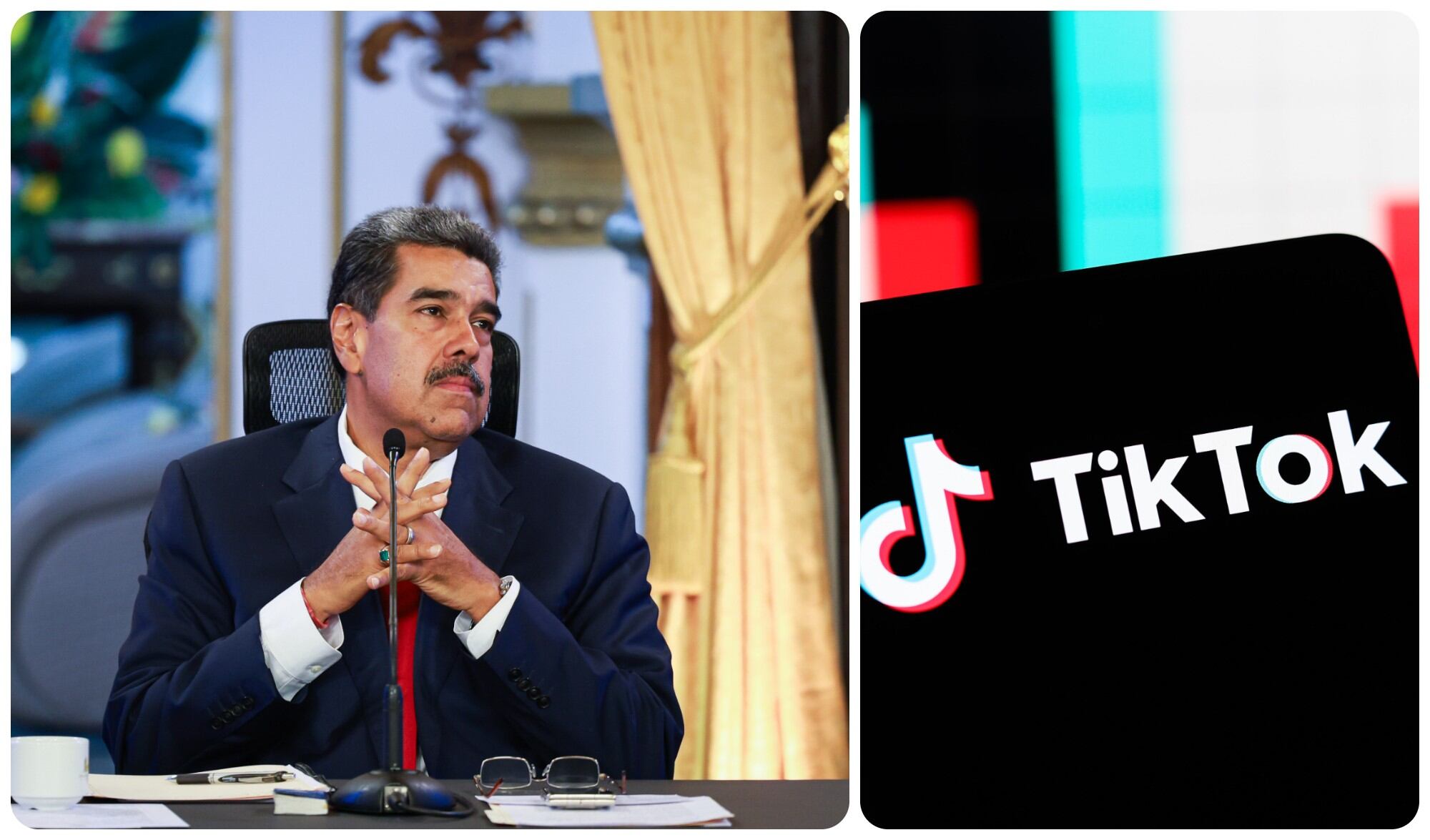 La red social suspendió una funcion importante al mandatario venezolano