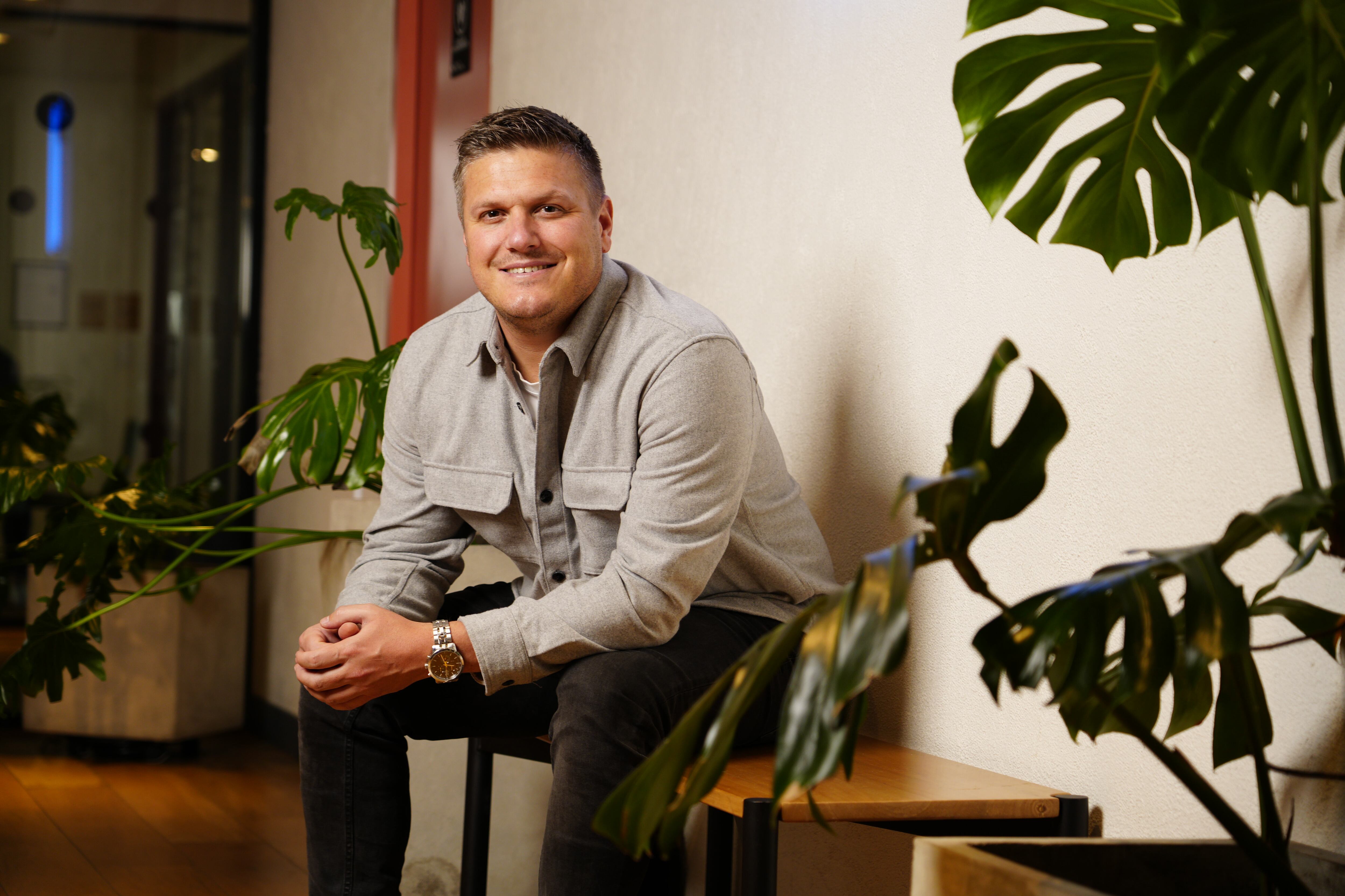 Álvaro Villar, Regional Head of Sales de WeWork Latam.