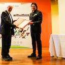 Entrega del reconocimiento INS 2023 en Medellín