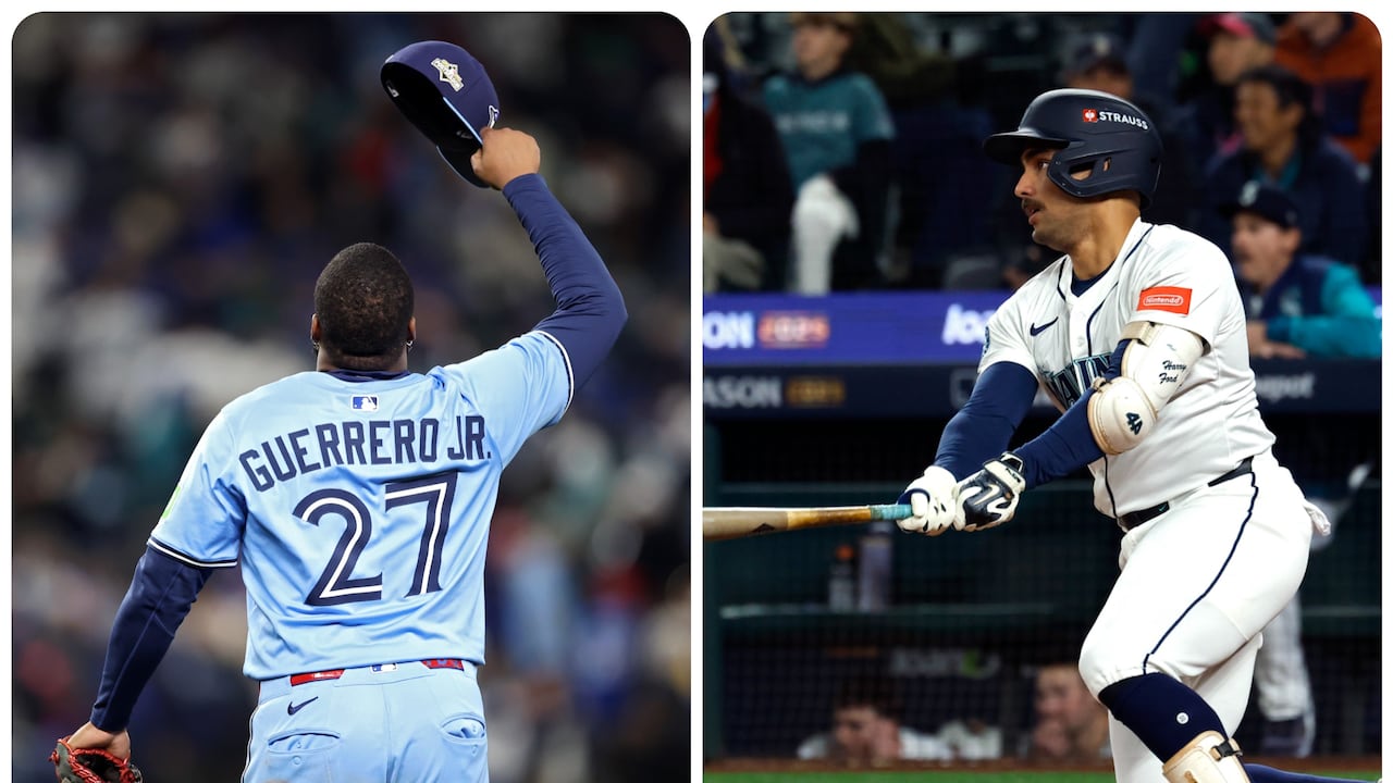 Seattle Mariners y Toronto Blue Jays están empatados en la serie de campeonato de la Liga Americana.