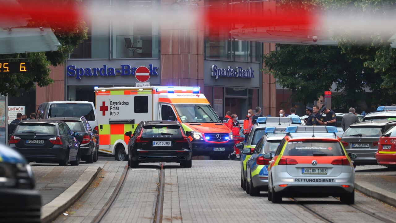 Zona donde se presentó el ataque.