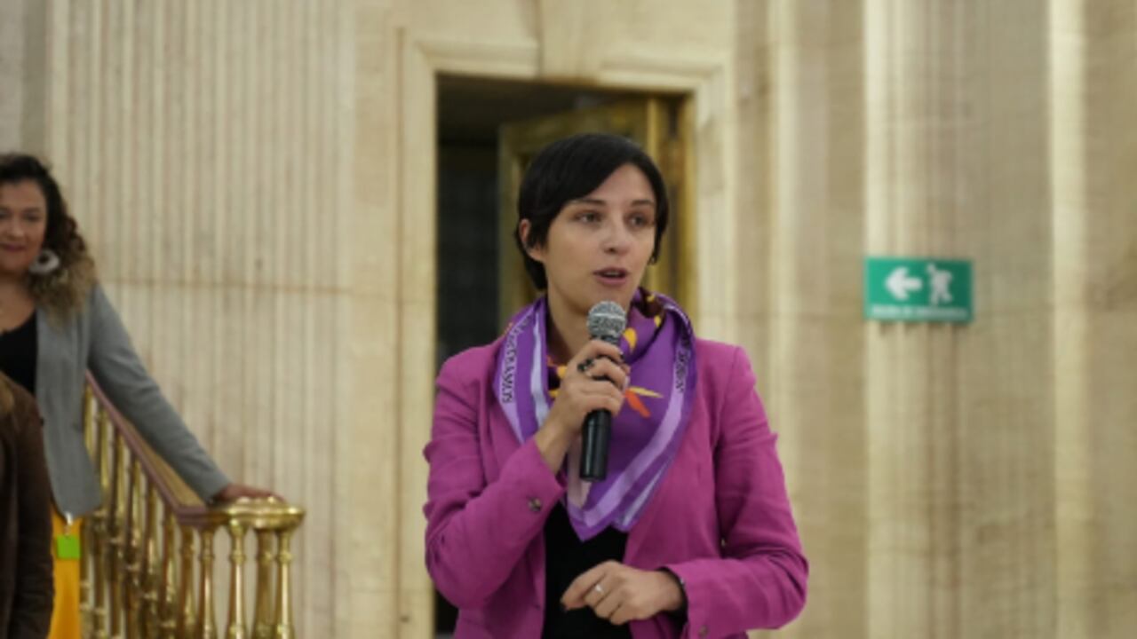Martha Carvajalino, nueva ministra de Agricultura