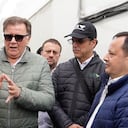 Indalecio Dangond, ministro de agricultura