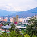 Panorámica de Medellín