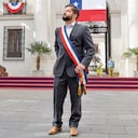 El presidente chileno, Gabriel Boric, busca soluciones de última hora para lograr aprobar la Constitución.