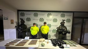 Golpe al narcotráfico en Nariño
