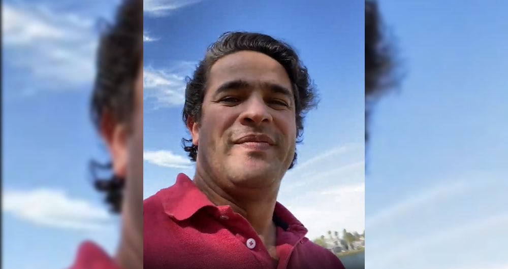 Pedro Rendón - Captura de pantalla Instagram @pedritorendon