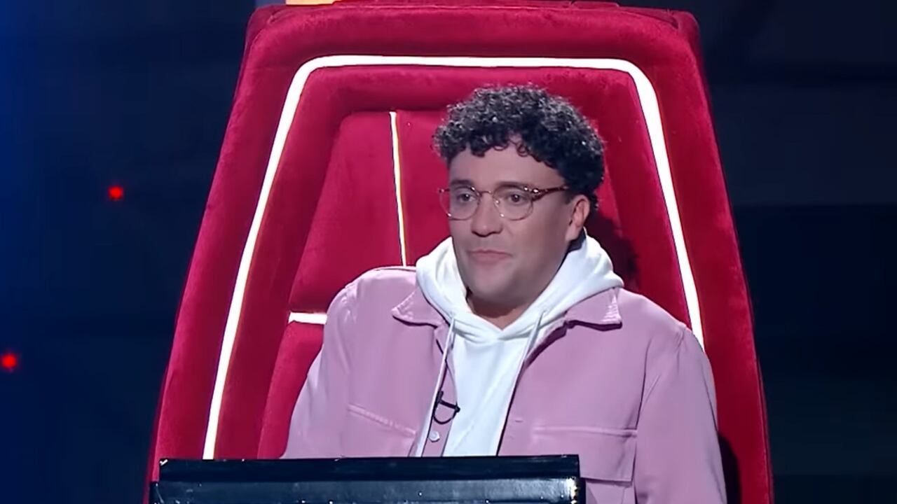 La nostalgia de Andrés Cepeda ante el amor de un niño por la música tradicional