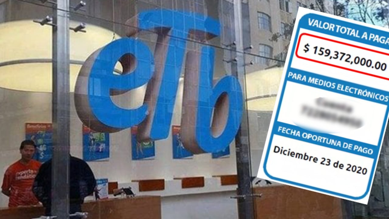 En Bogotá, empresa fue hackeada y recibió una factura telefónica por 160 millones de pesos.