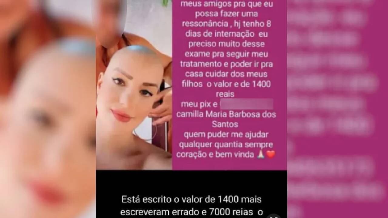 La Policía dijo que la sospechosa no entregó documentación que respaldara un diagnóstico de cáncer.