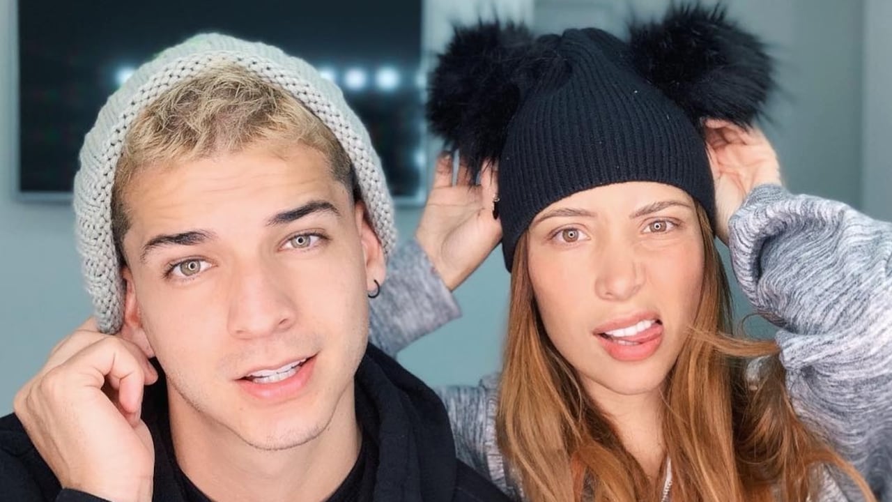 Ambos famosos se conocieron en MasterChef Celebrity.