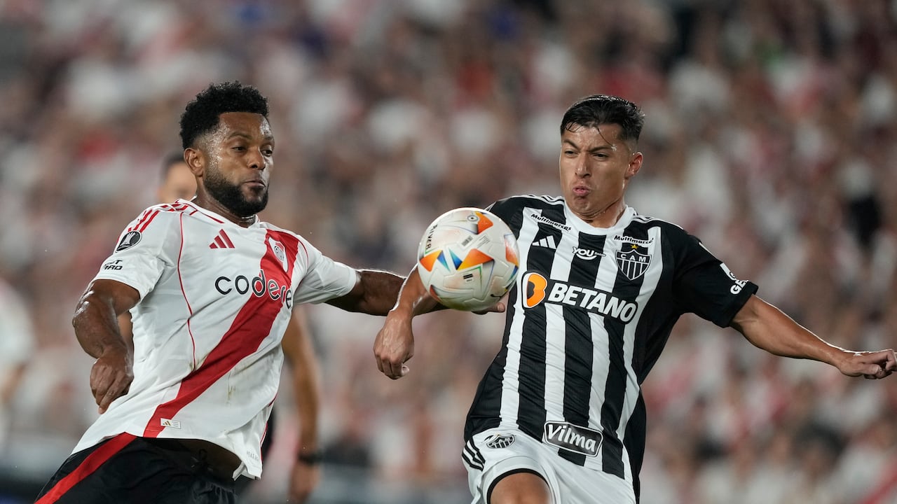 Juego de vuelta semifinales, Copa Libertadores 2024