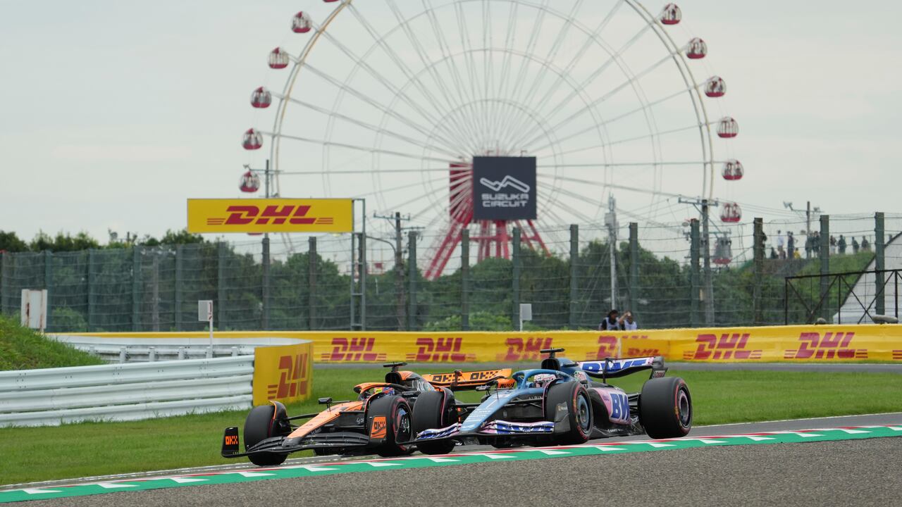 El Gran Premio de Japón será la tercera prueba del año.