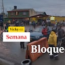 ¿Comité de paro condena los bloqueos en Colombia? Esto responden