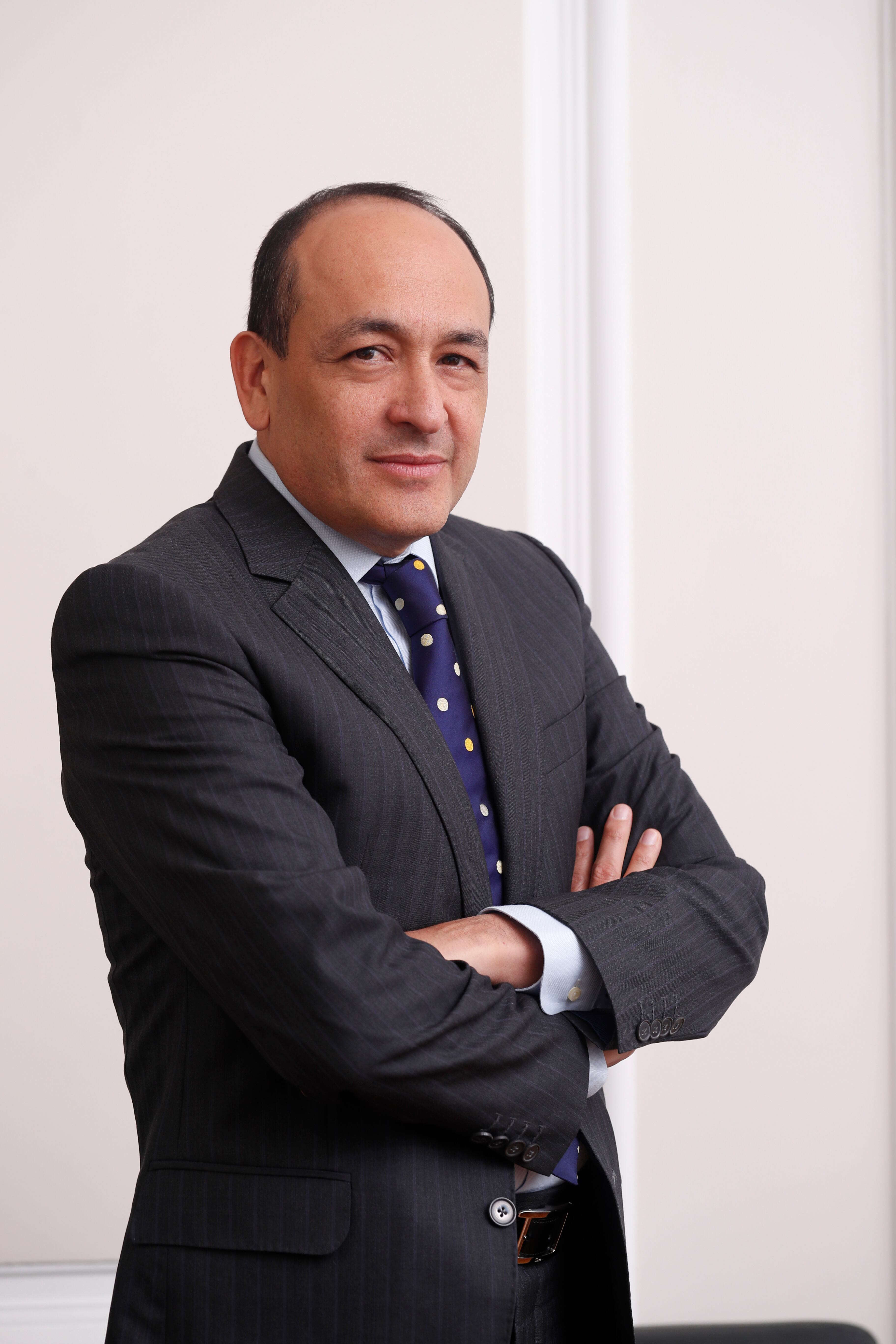 Vladimir Fernández  Andrade nuevo magistrado de la Corte Constitucional
Bogota octubre 19 del 2023
Foto Guillermo Torres Reina / Semana