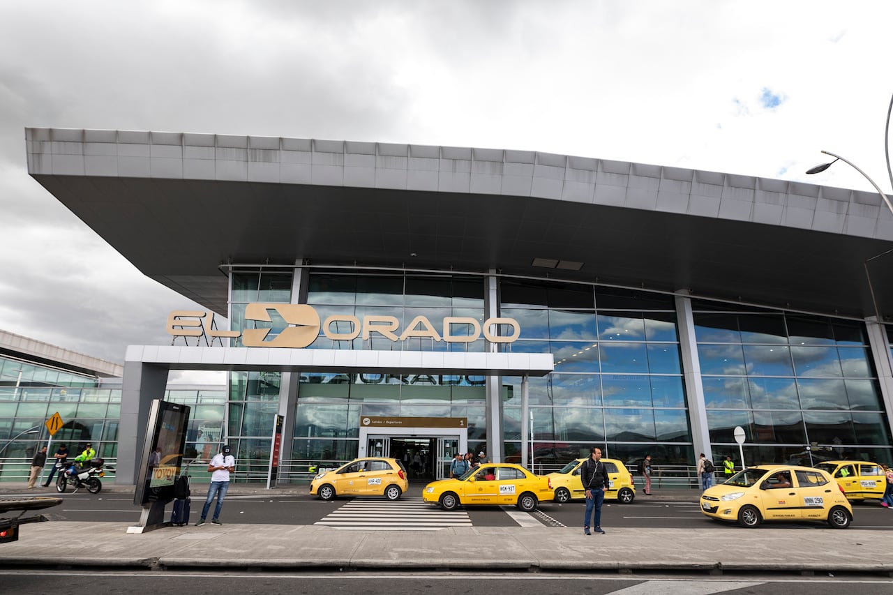 AEROPUERTO EL DORADO