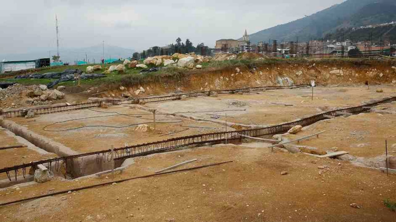 Obras de infraestructura vial en Colombia se han reactivado un 90%